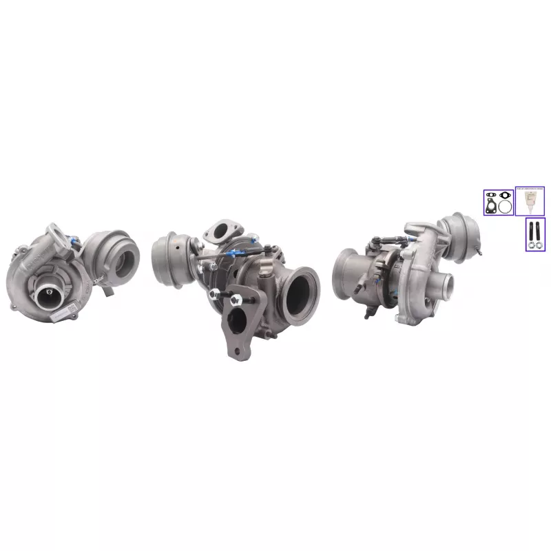 Turbocompresseur, suralimentation ELSTOCK 91-2094