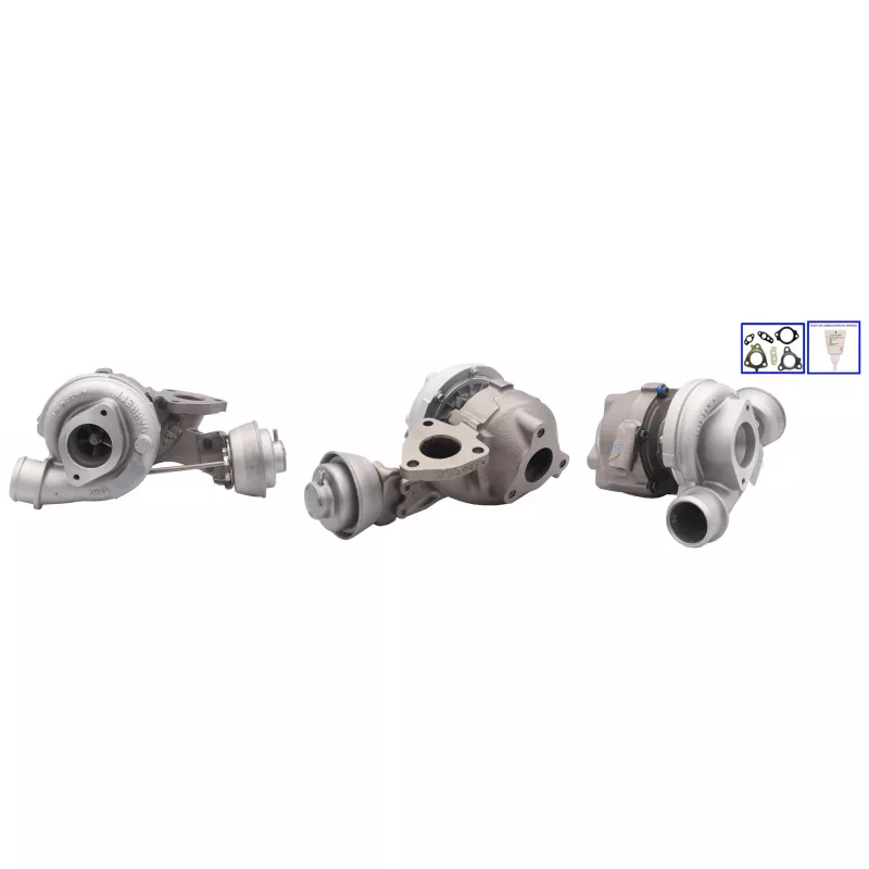 Turbocompresseur, suralimentation ELSTOCK 91-2104