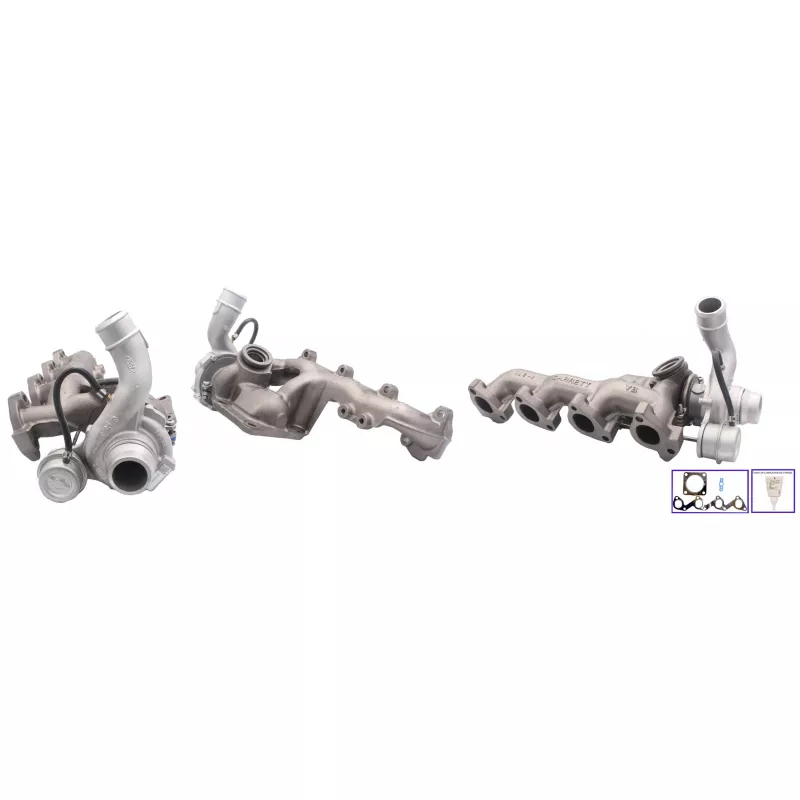 Turbocompresseur, suralimentation ELSTOCK 91-2106
