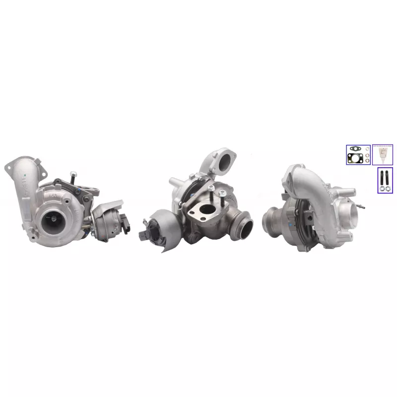 Turbocompresseur, suralimentation ELSTOCK 91-2122