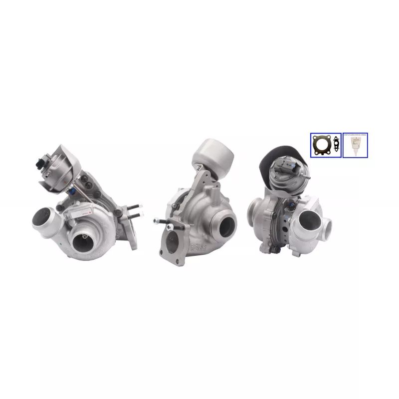 Turbocompresseur, suralimentation ELSTOCK 91-2124