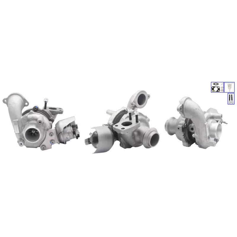 Turbocompresseur, suralimentation ELSTOCK 91-2151