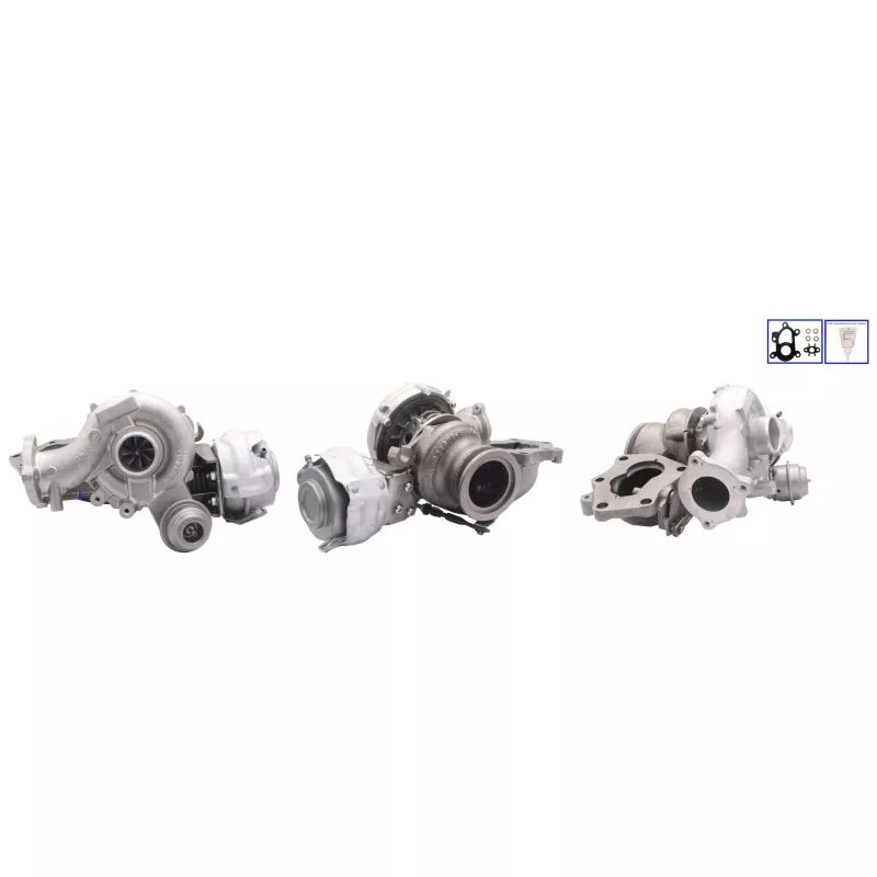 Turbocompresseur, suralimentation ELSTOCK 91-2162