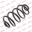 Ressort de suspension KYB RX6763 - Visuel 2