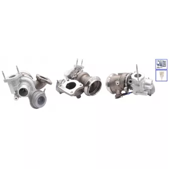 Turbocompresseur, suralimentation ELSTOCK