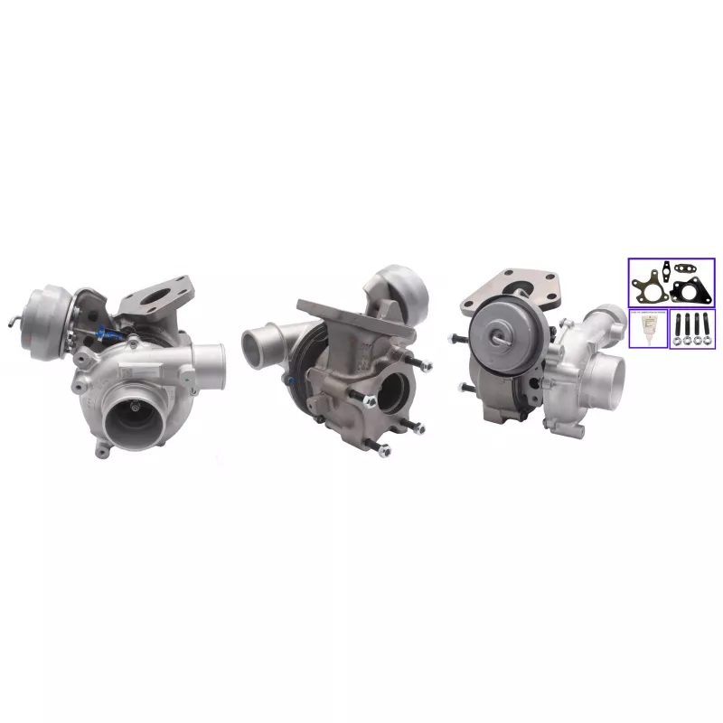 Turbocompresseur, suralimentation ELSTOCK 91-2442