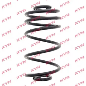 Ressort de suspension KYB RX6766