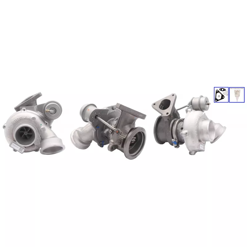 Turbocompresseur, suralimentation ELSTOCK 91-2454
