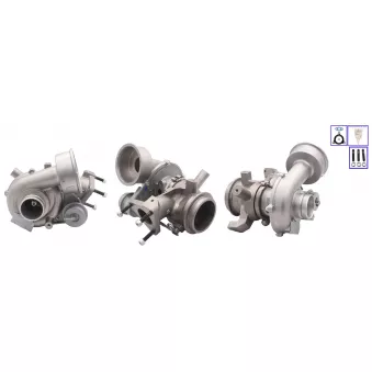Turbocompresseur, suralimentation ELSTOCK 91-2459