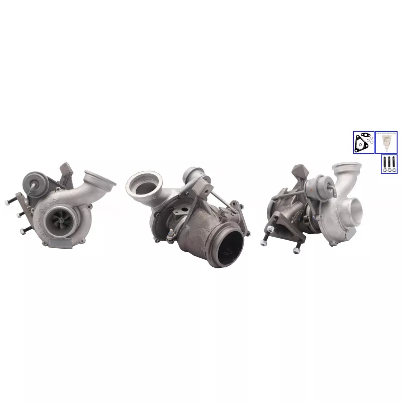 Turbocompresseur, suralimentation ELSTOCK 91-2460
