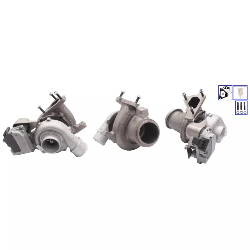 Turbocompresseur, suralimentation ELSTOCK 91-2462