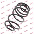 Ressort de suspension KYB RX6766 - Visuel 2