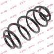Ressort de suspension KYB RX6772 - Visuel 2