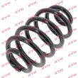 Ressort de suspension KYB RX6790 - Visuel 2