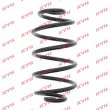 Ressort de suspension KYB RX6791 - Visuel 1