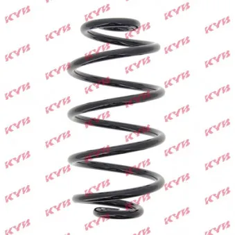 Ressort de suspension KYB RX6791
