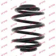 Ressort de suspension KYB RX6971 - Visuel 1