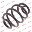 Ressort de suspension KYB RX6988 - Visuel 2
