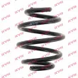 Ressort de suspension KYB RX7000 - Visuel 1