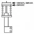 Coupelle de suspension KYB SM1022 - Visuel 3