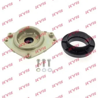 Kit de réparation, coupelle de suspension avant gauche KYB SM1802