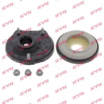 Kit de réparation, coupelle de suspension avant gauche KYB