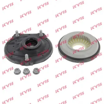 Kit de réparation, coupelle de suspension avant droit KYB