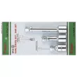 Jeu de rallonges HANS 4853-18 - Visuel 2