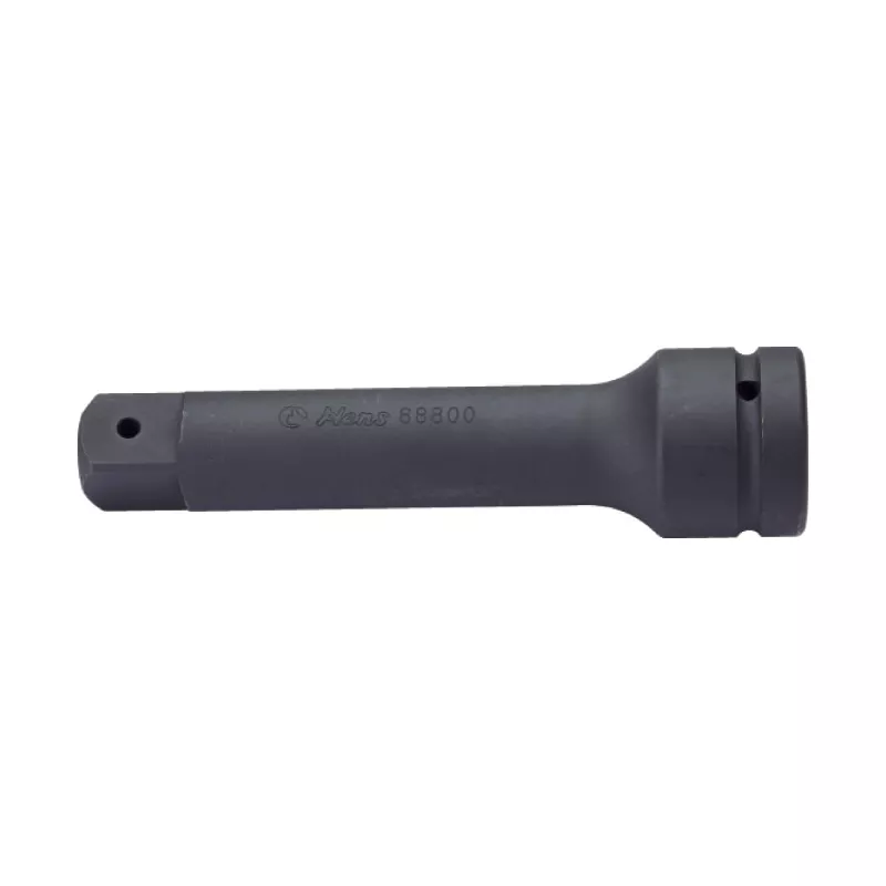 Rallonge de cliquet à choc 1/2" HANS 84800B/250