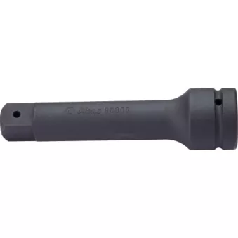 Rallonge de cliquet à choc 1/2" HANS 84800/75