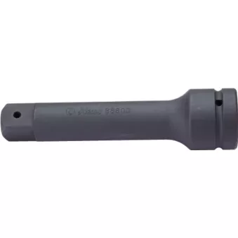 Rallonge de cliquet à choc 3/4" HANS 86800B/150