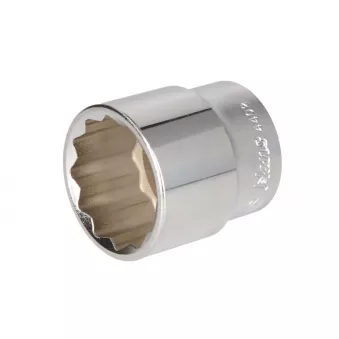 Douille 1/2" 12 pans HANS 4402M/32