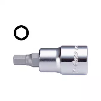 Embout BTR sur douille 1/2" HANS
