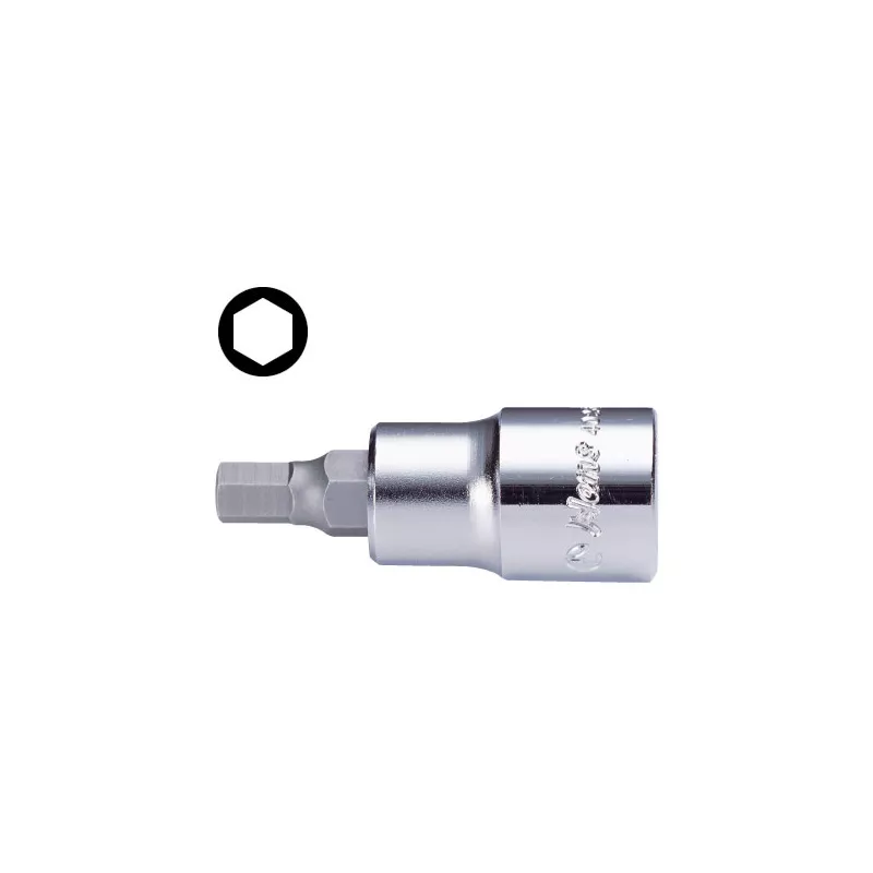 Embout BTR sur douille 1/2" HANS 4026M/14