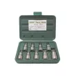 Jeu d'embouts sur douilles 1/2" HANS 46028-9 - Visuel 1