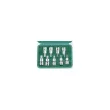 Jeu d'embouts sur douilles 1/2" HANS 46028-9 - Visuel 2
