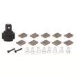 Kit de réparation à cliquet HANS 4100QSP - Visuel 2