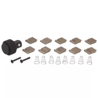 Kit de réparation à cliquet HANS 4100SP