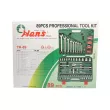 Mallette d'outils HANS TK-89 - Visuel 3