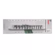 Jeu de douilles 3/8" HANS 3612M - Visuel 1