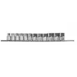 Jeu de douilles 3/8" HANS 3612M - Visuel 3