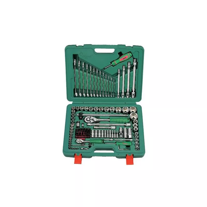 Mallette d'outils HANS TK-124E
