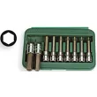 Jeu d'embouts sur douilles 1/2" HANS 46026-49 - Visuel 2
