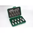 Jeu d'embouts sur douilles 1/2" HANS 46024-9 - Visuel 1
