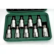 Jeu d'embouts sur douilles 1/2" HANS 46024-9 - Visuel 2
