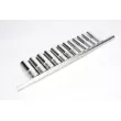 Jeu de douilles 3/8" HANS 3612MD - Visuel 2