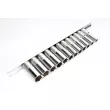 Jeu de douilles 3/8" HANS 3612MD - Visuel 3