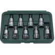 Jeu d'embouts sur douilles 1/2" HANS 46025-9 - Visuel 2