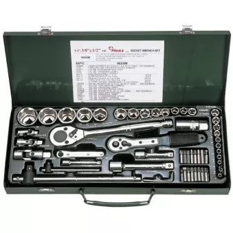 Malette d'outils HANS 9655M