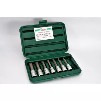 Jeu d'embouts sur douilles 1/2" HANS 46028-47